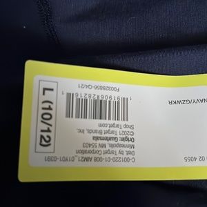 All in motion shorts